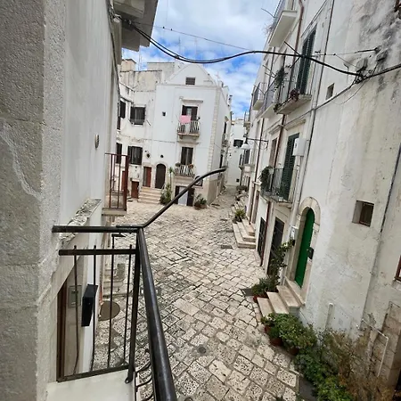 Appartement Corteseapulia Putignano